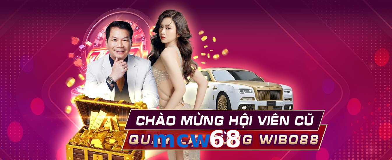 Casino Trực Tuyến Trò Chơi Được Yêu Thích Tại mcw68